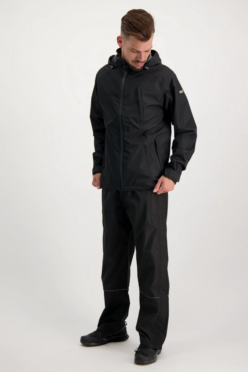 RUKKA Dominik Herren Regenhose