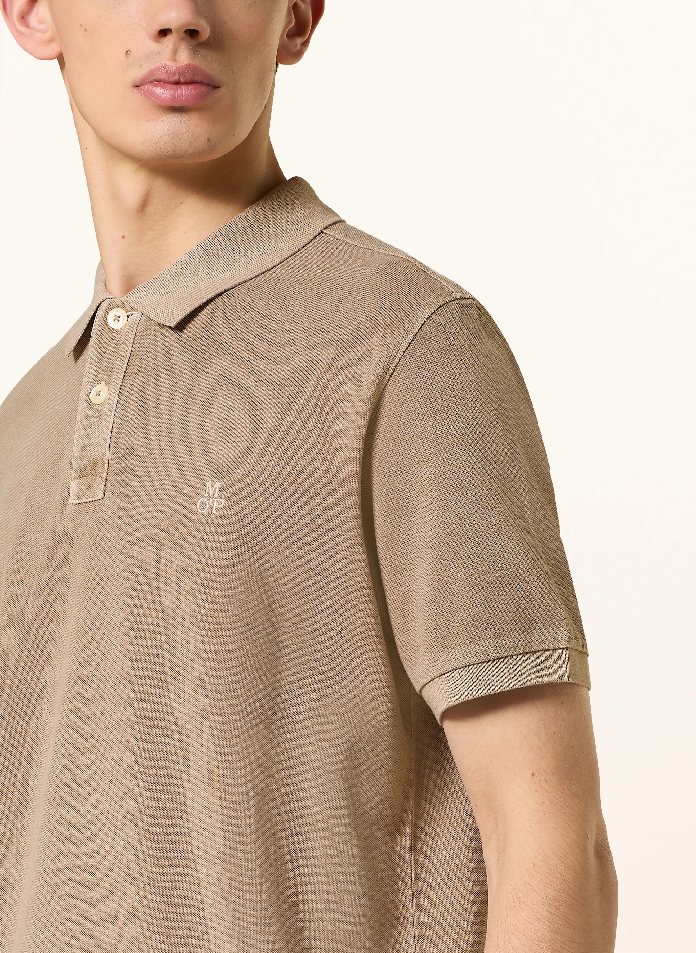 Marc O'Polo Piqué-Poloshirt Regular Fit