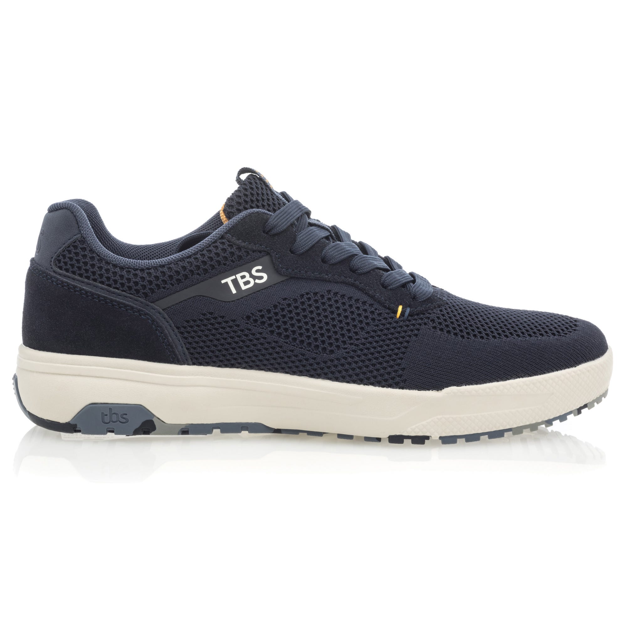 Baskets basses Homme bleu marine