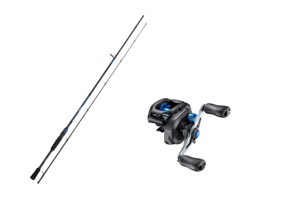 Shimano Rod Slx Casting Ex-Fas 7'2