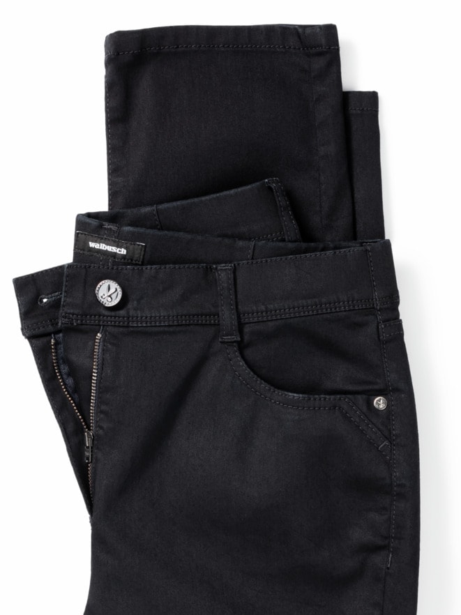 Thermo-Yoga-Jeans Ultrastretch