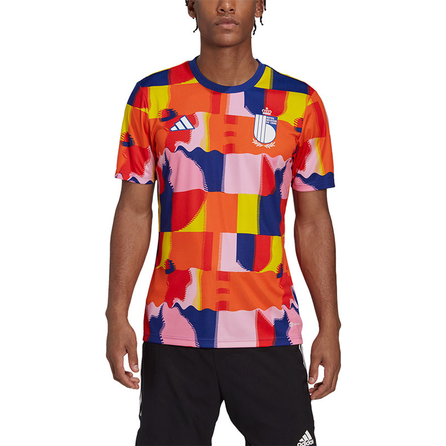 adidas België Pre-Match Trainingsset