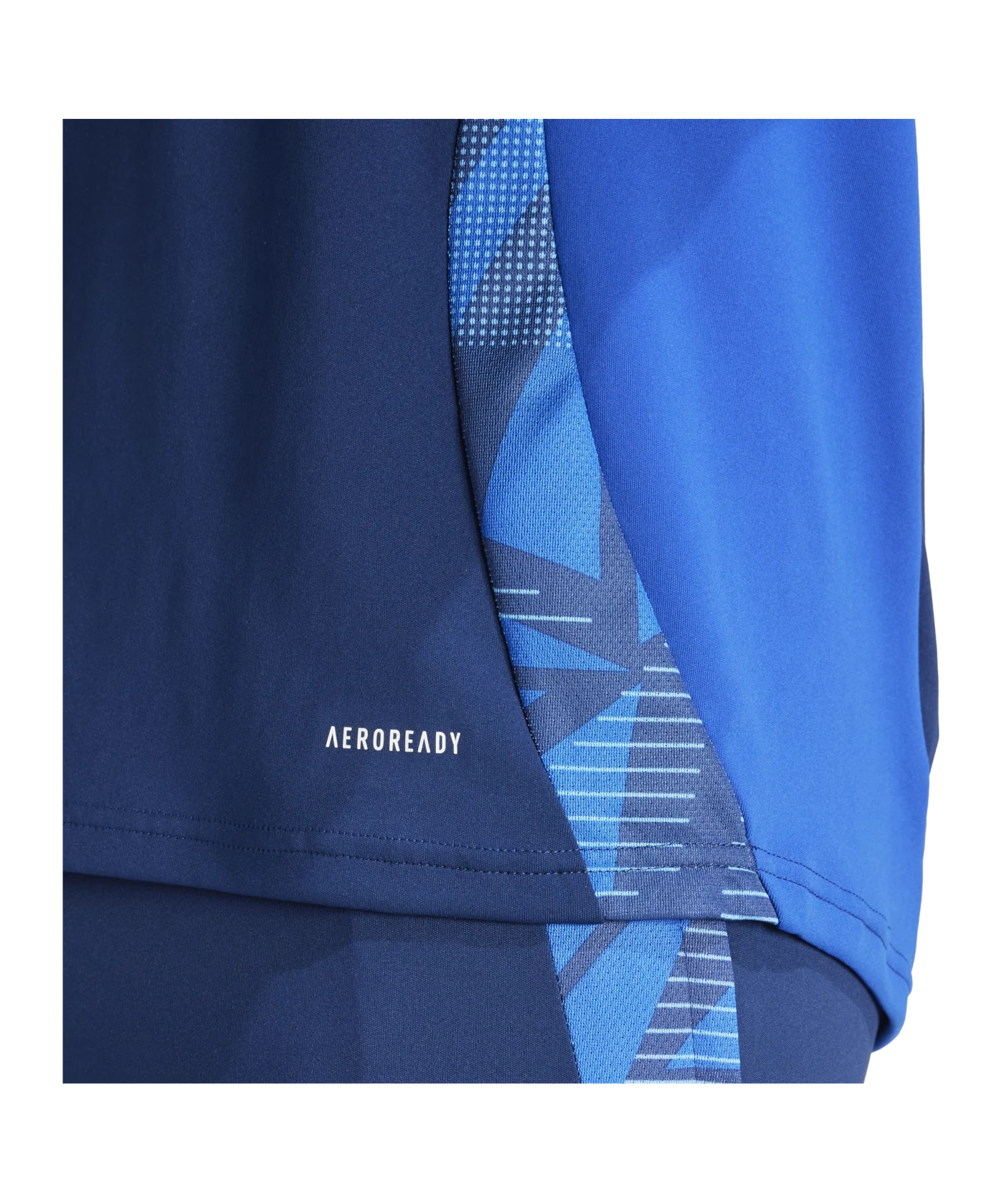 adidas Tiro 24 Competition Trainingstop Blau