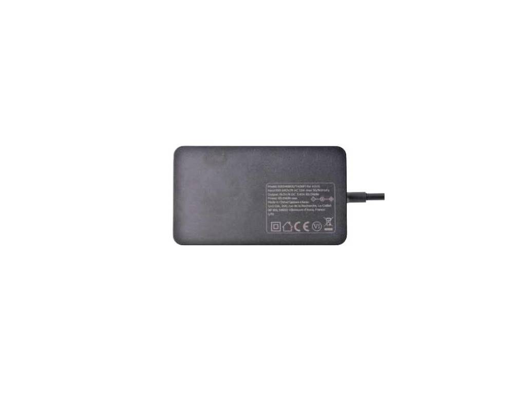 CARREGADOR P/PORTÁTIL QILIVE HP 65W
