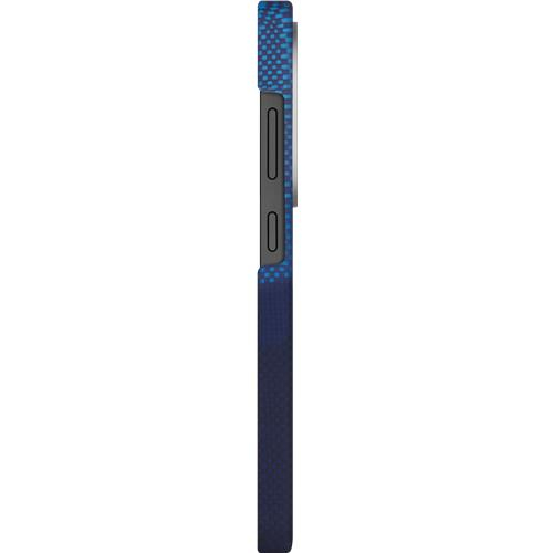 Samsung Galaxy S25 Ultra MagEZ 5 Aramid Schutzhülle MagSafe-Modul (KS2504U) - Over The Horizon (Blau)