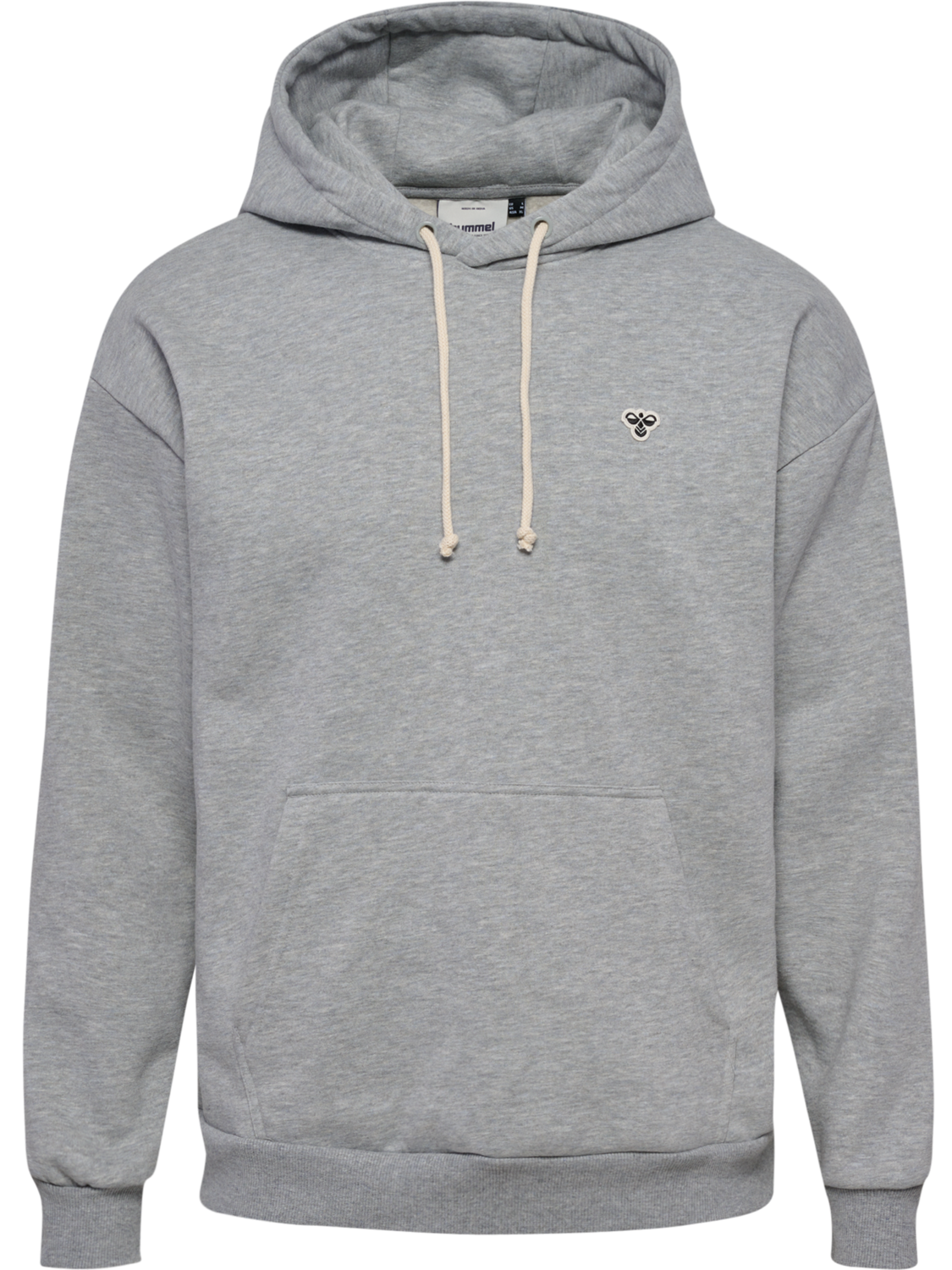 hmlLOOSE HOODIE BEE