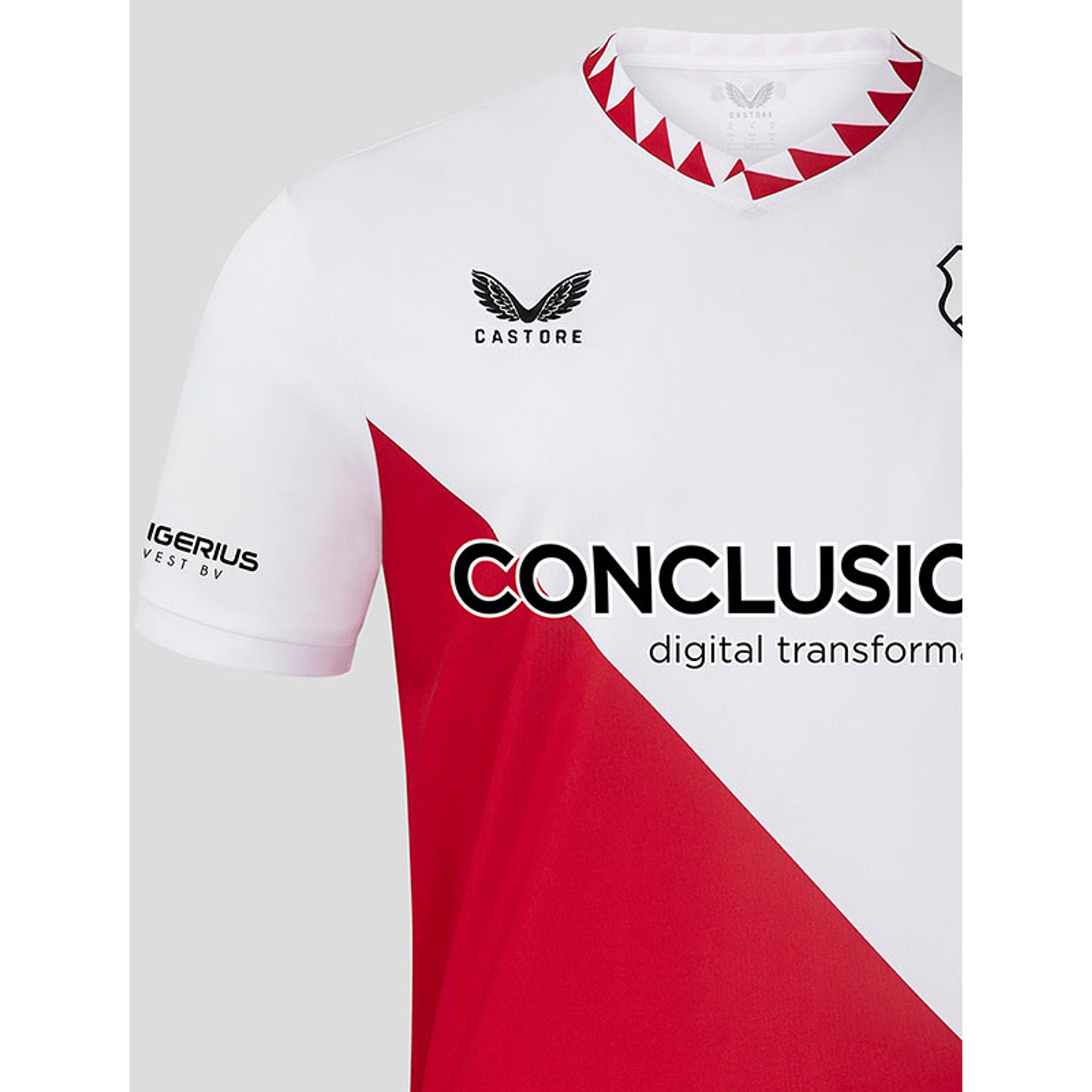 Castore FC Utrecht Thuis Shirt 2024/2025