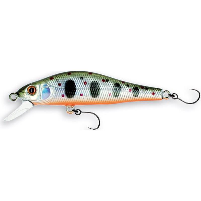 Leurre Coulant Adam's Jerkbait 50S Simple Hook Barbless - 5Cm