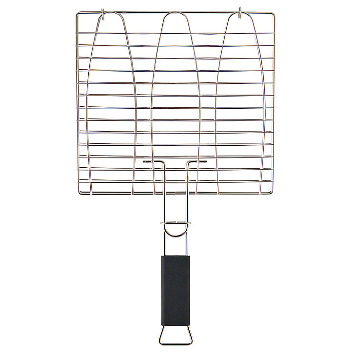 Grille de cuisson poisson GoodHome