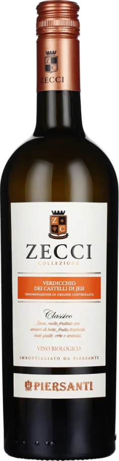 ZECCI VERDICCHIO DEI CASTELLI DI JESI 75CL