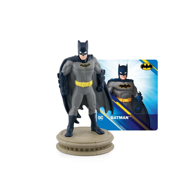 tonies® - Batman - Eine halsbrecherischen Hörreise mit dem Batmobil - Toniefigur