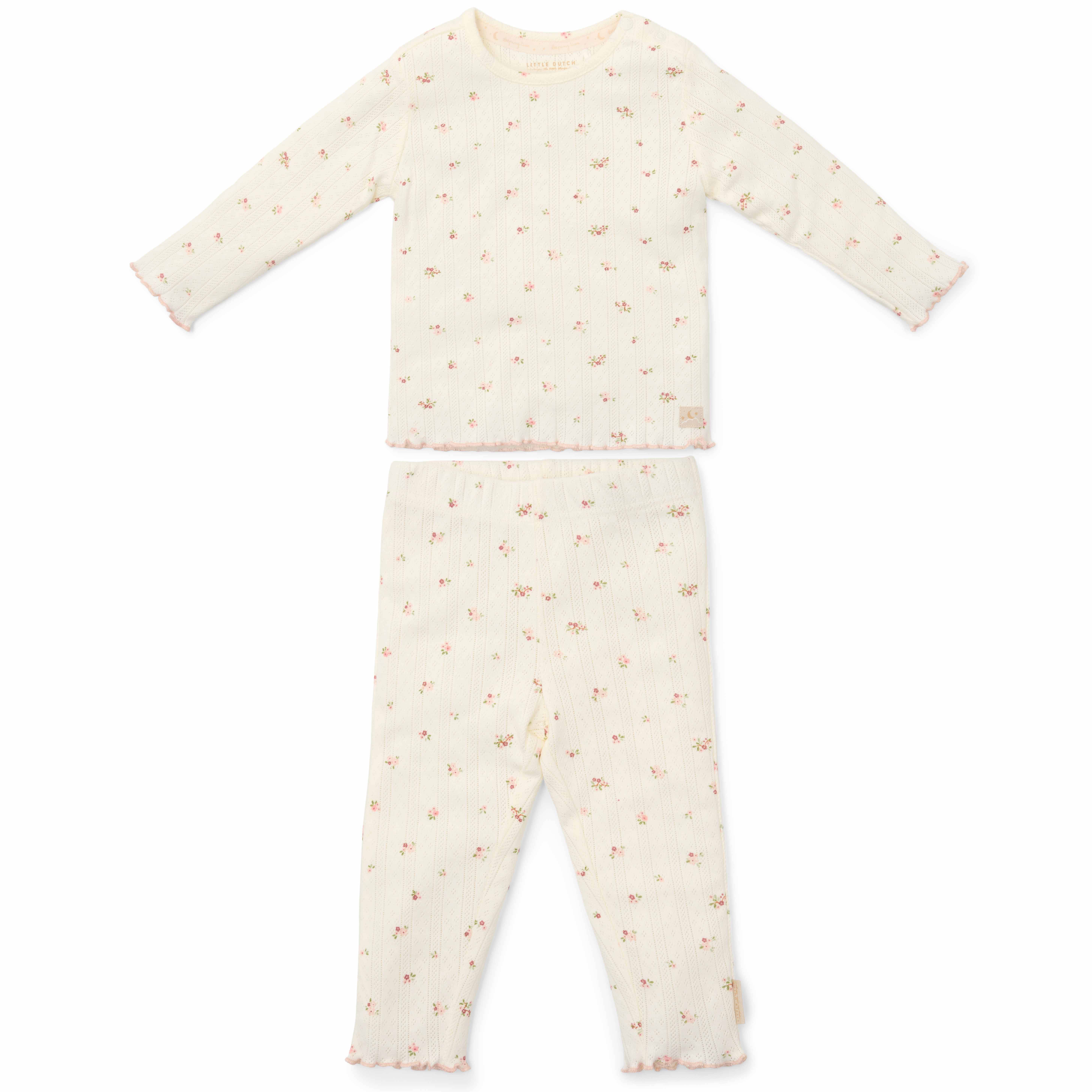 Little Dutch pyjama ecru