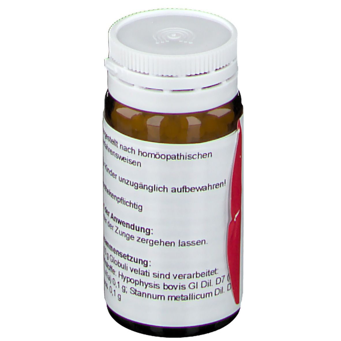 WALA® HYPOPHYSIS/STANNUM Globuli