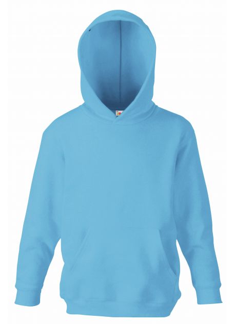Fruit of the Loom 62-043-0 - Sweat à capuche enfant