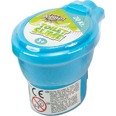Scoop toilet slim - assorteret
