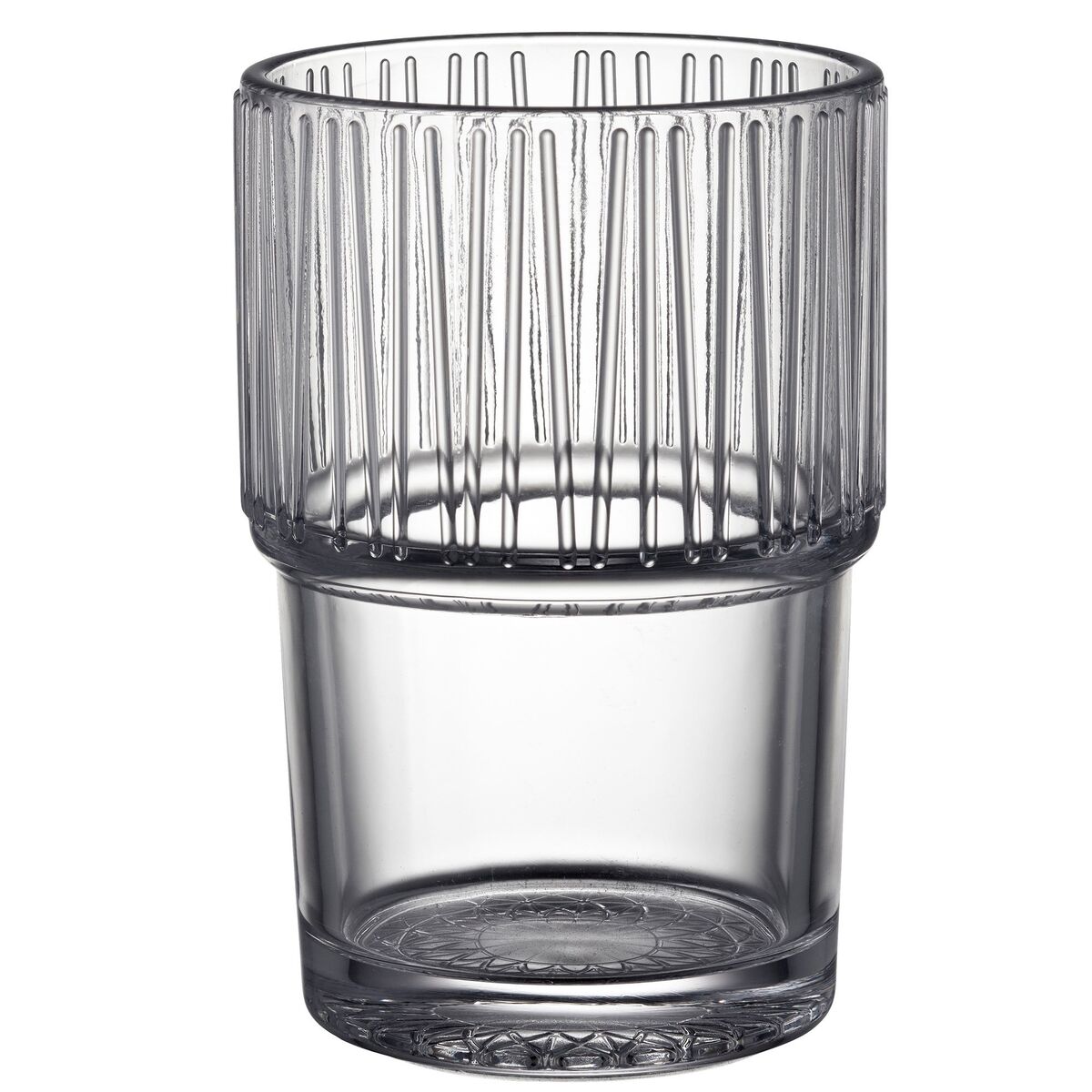 Kusintha caféglass 38 cl 4-pakning, klar