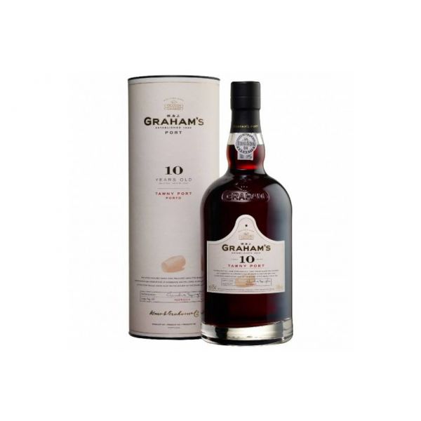 Graham's 10 Anos Tawny Porto 75cl