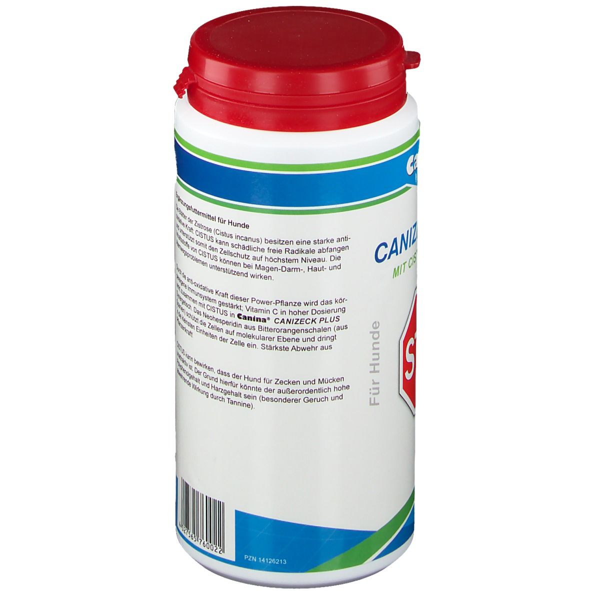 Canina® Canizeck Plus