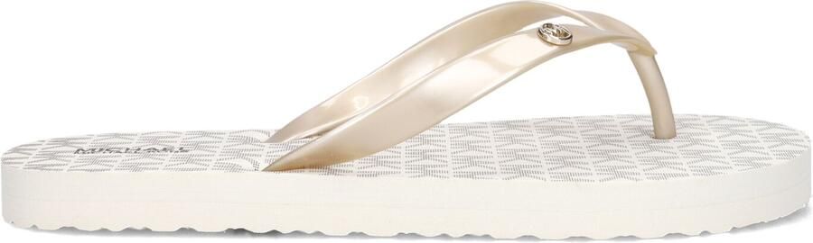 MICHAEL KORS KIDS Witte Sandalen Jinx