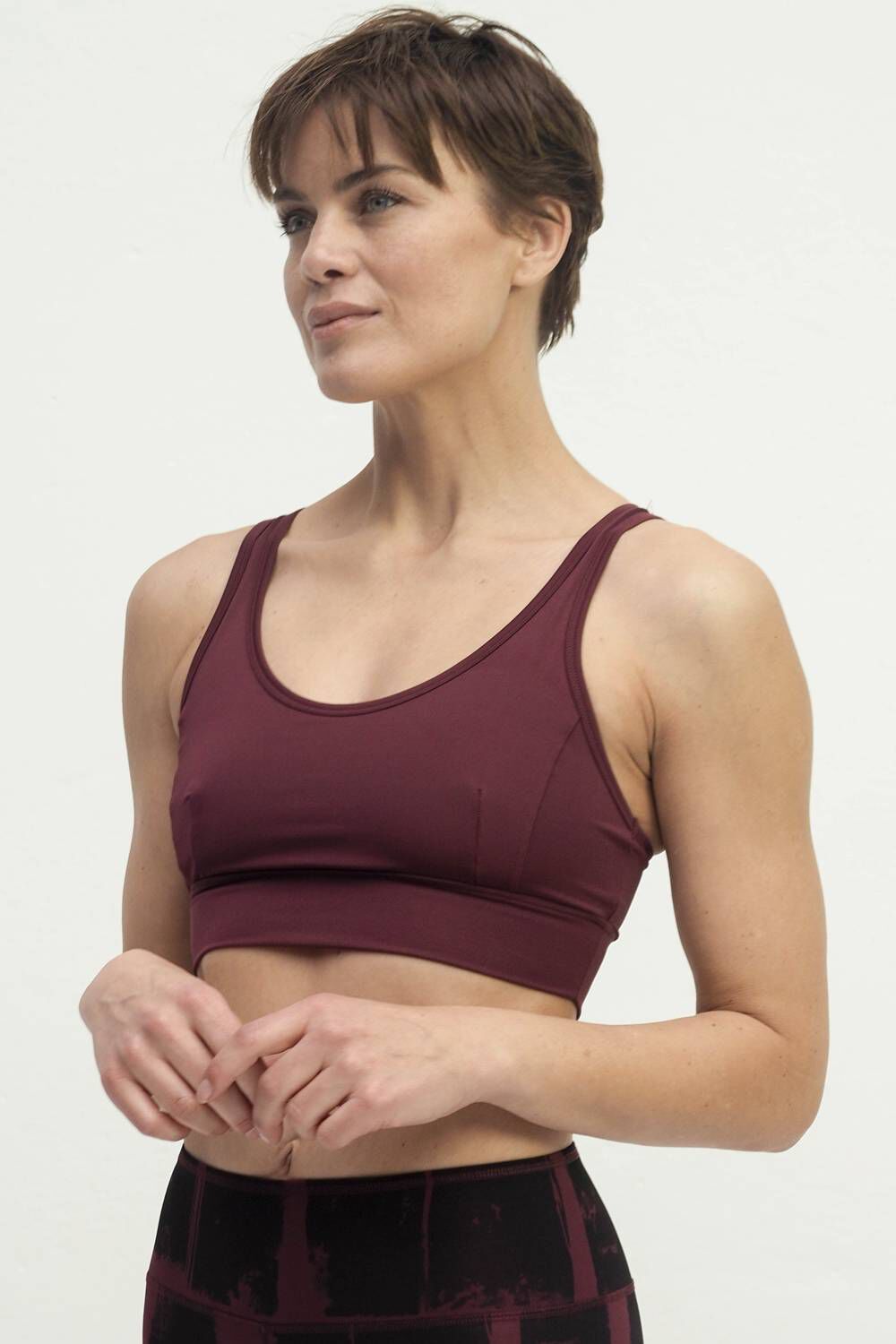 Kismet| Damen Sport-BH RAMI BRA RUBY