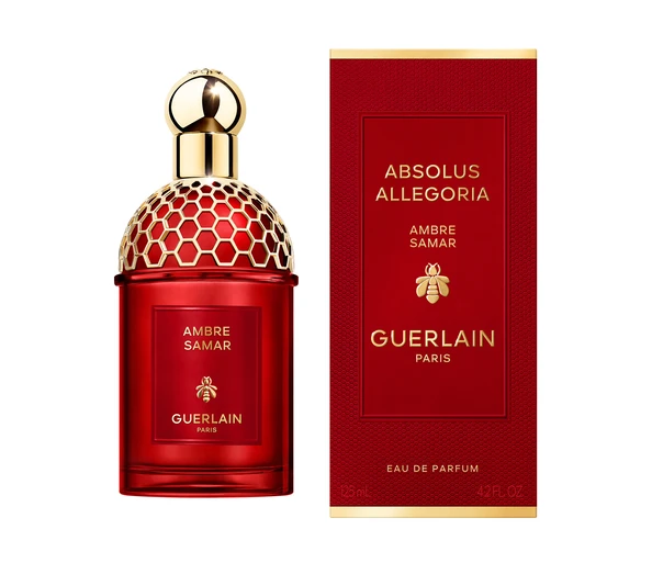 Guerlain Absolus Allegoria Ambre Samar Eau de Parfum