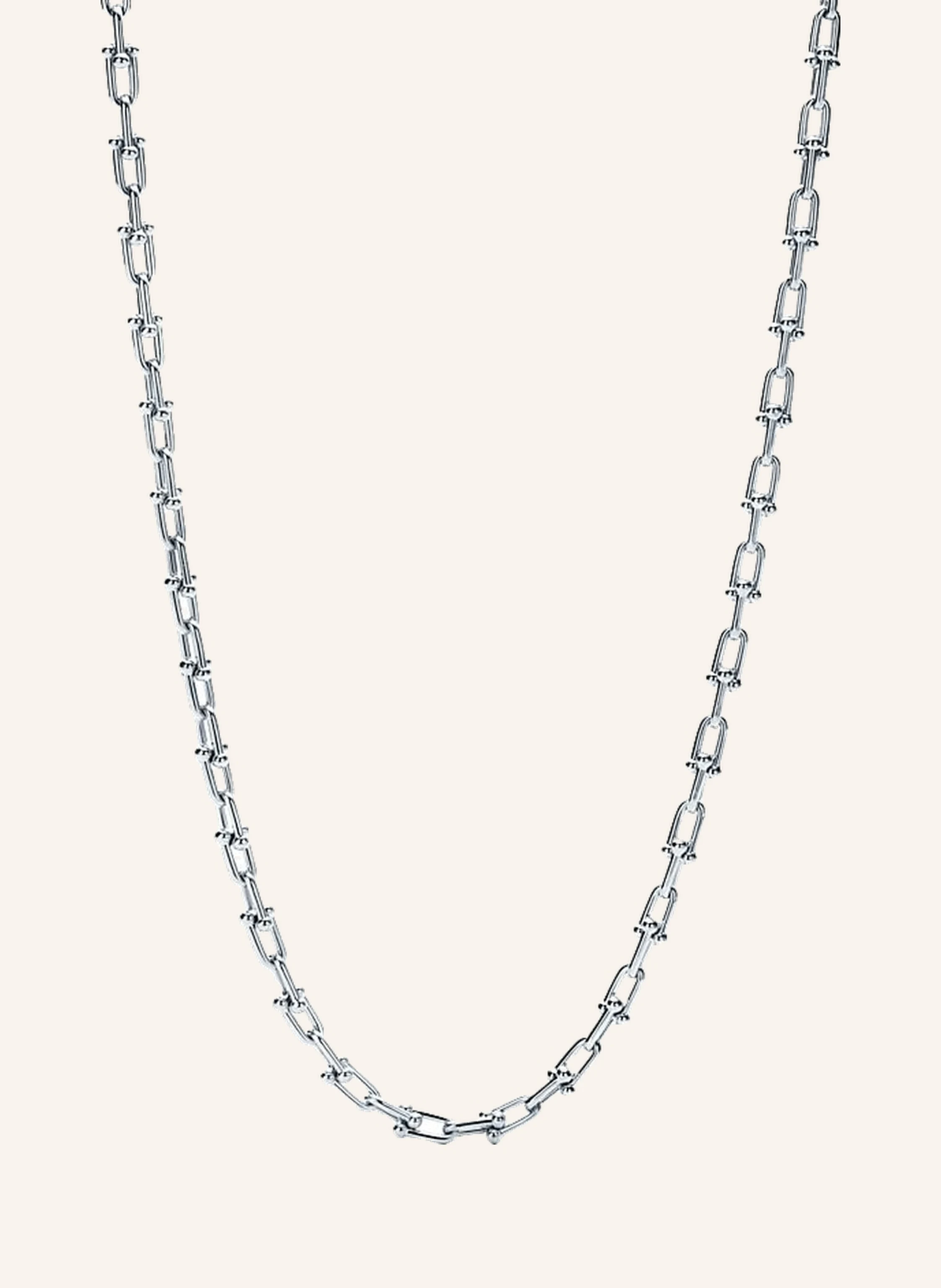 TIFFANY & Co. Tiffany HardWear HALSKETTE aus Sterlingsilber