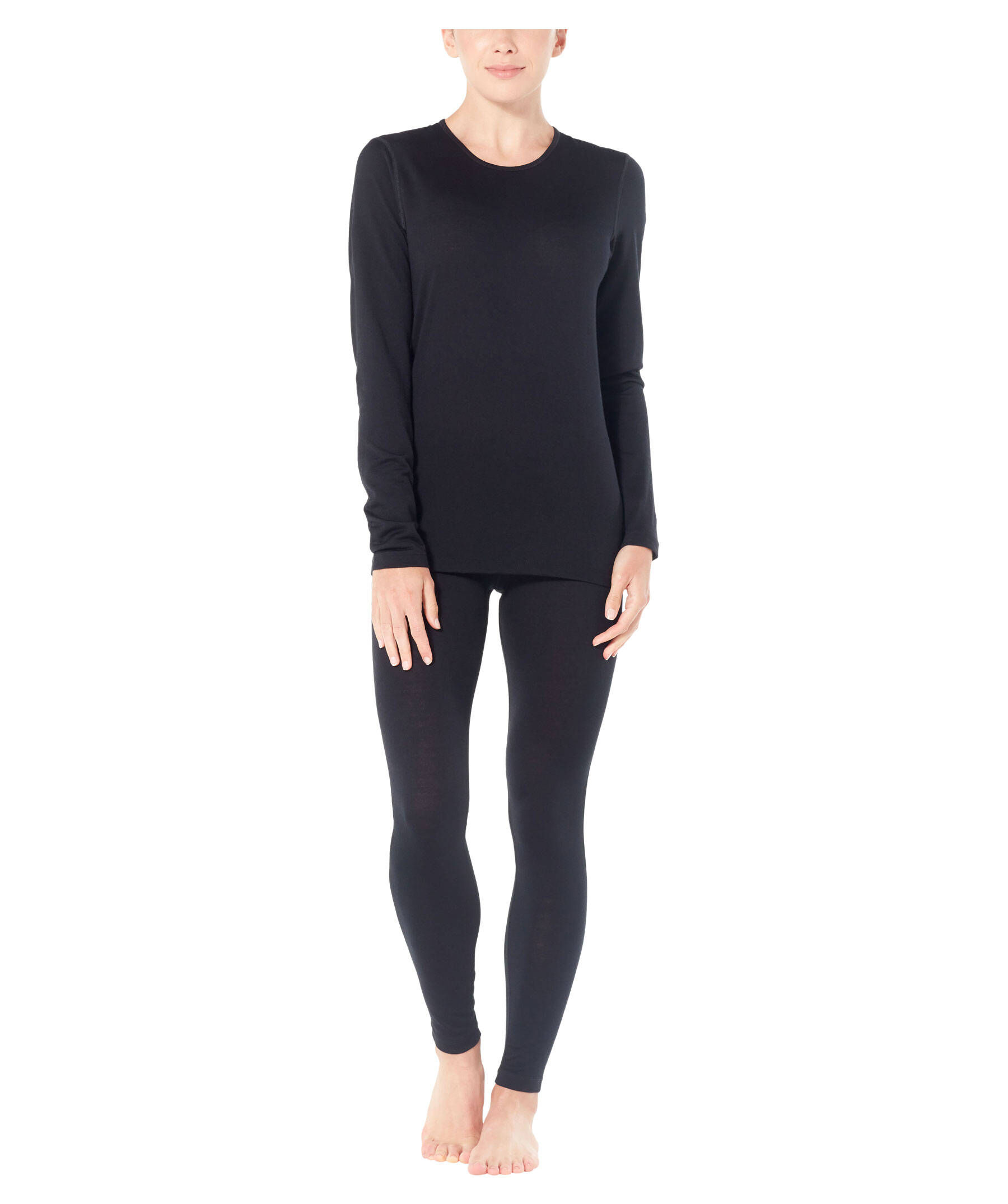 Icebreaker| Damen Thermo-Langarmshirt 200 OASIS