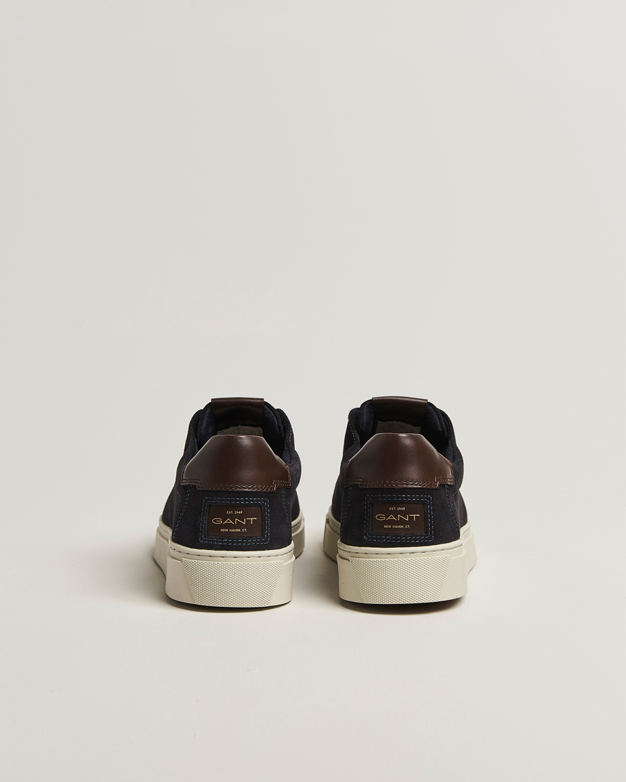 GANT Mc Julien Suede Sneaker Marine