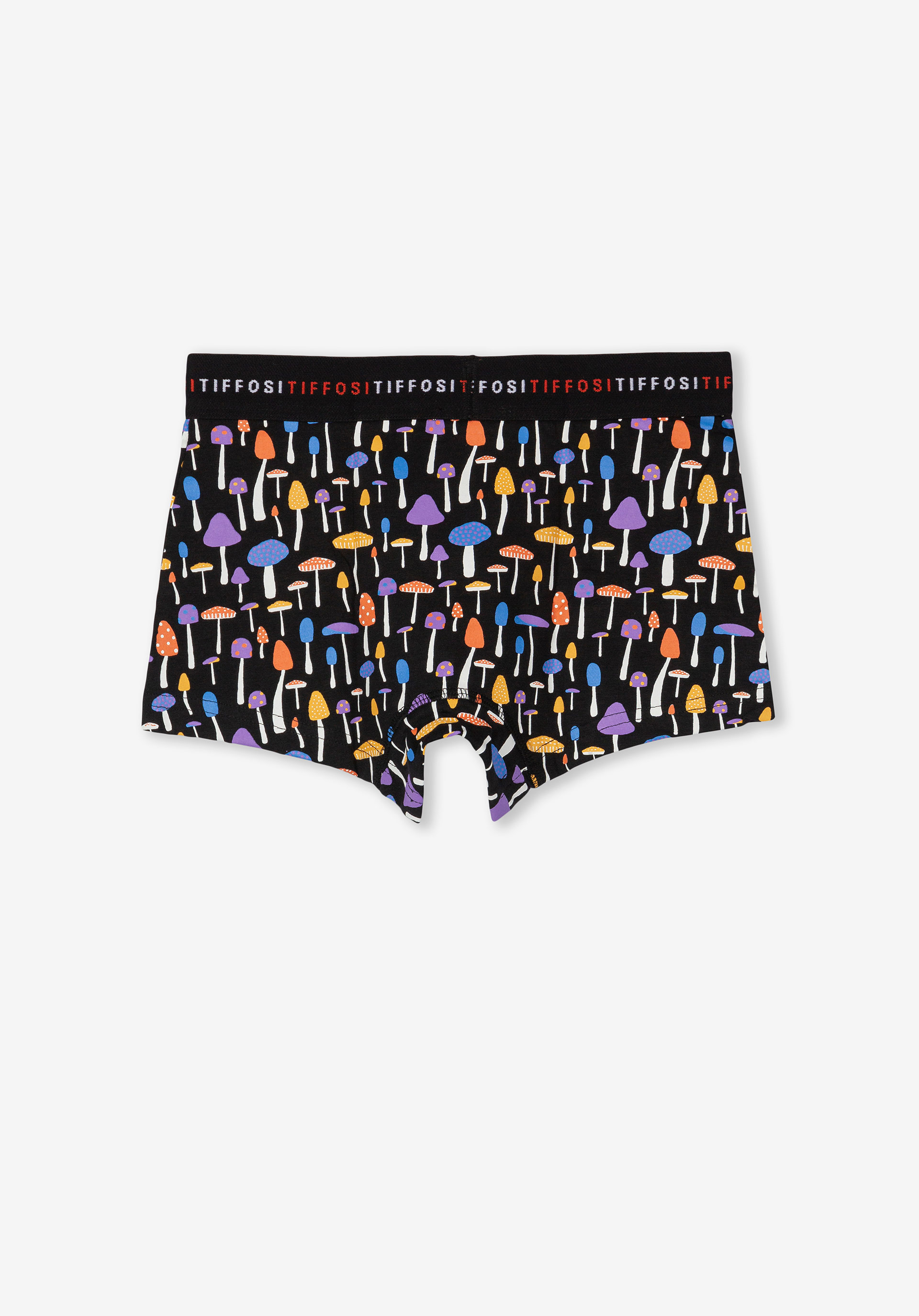 Boxers Estampado Cogumelos