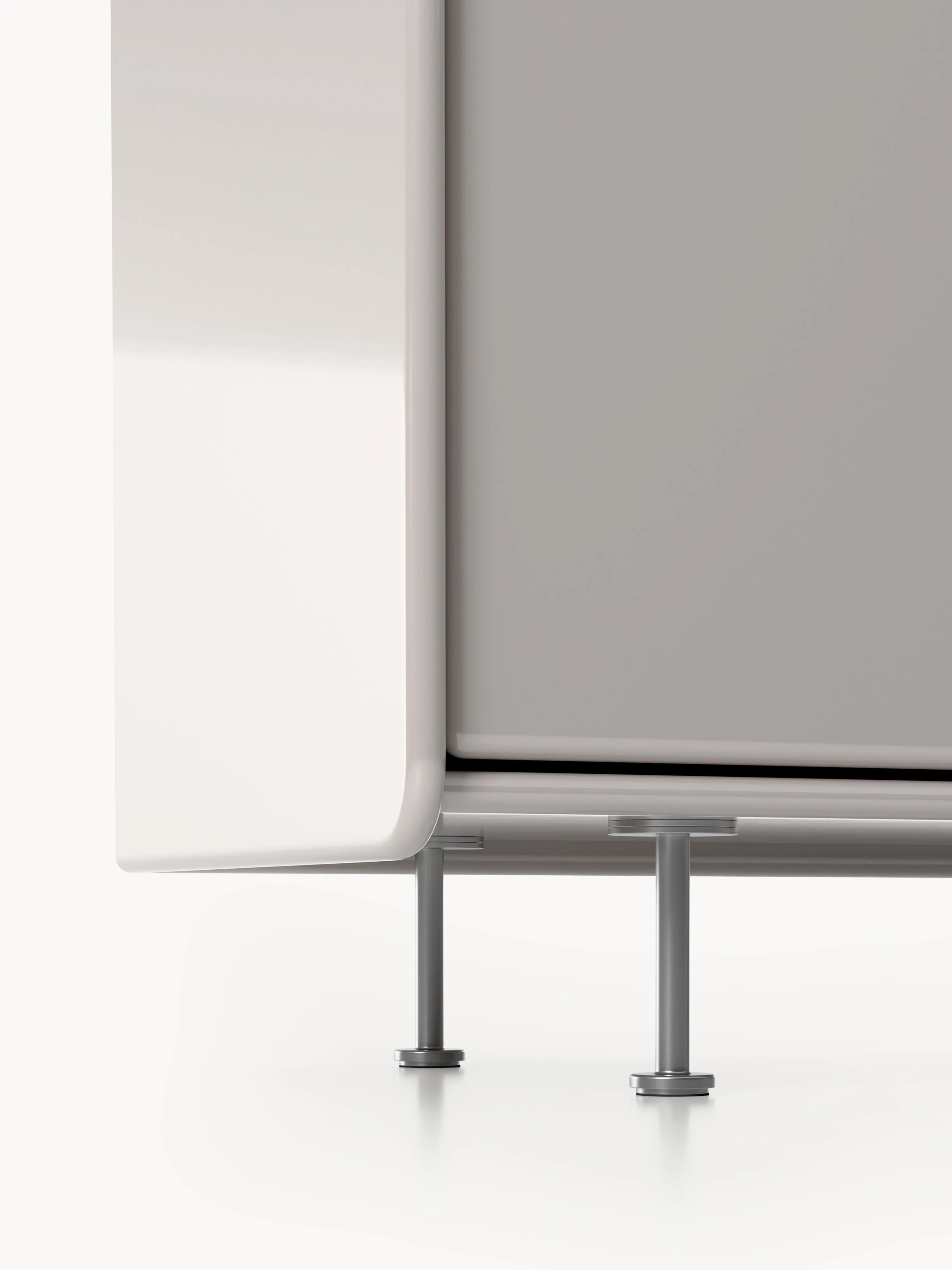 Metalen dressoir Coya