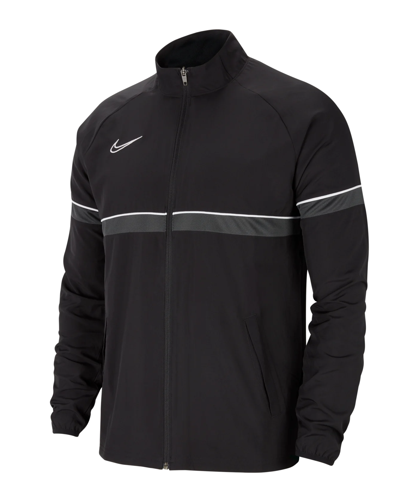 Nike Academy 21 Woven Trainingsjacke Kids F014
