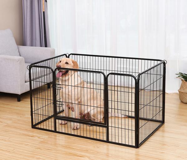 Feandrea Freilaufgitter für Hunde, ca.