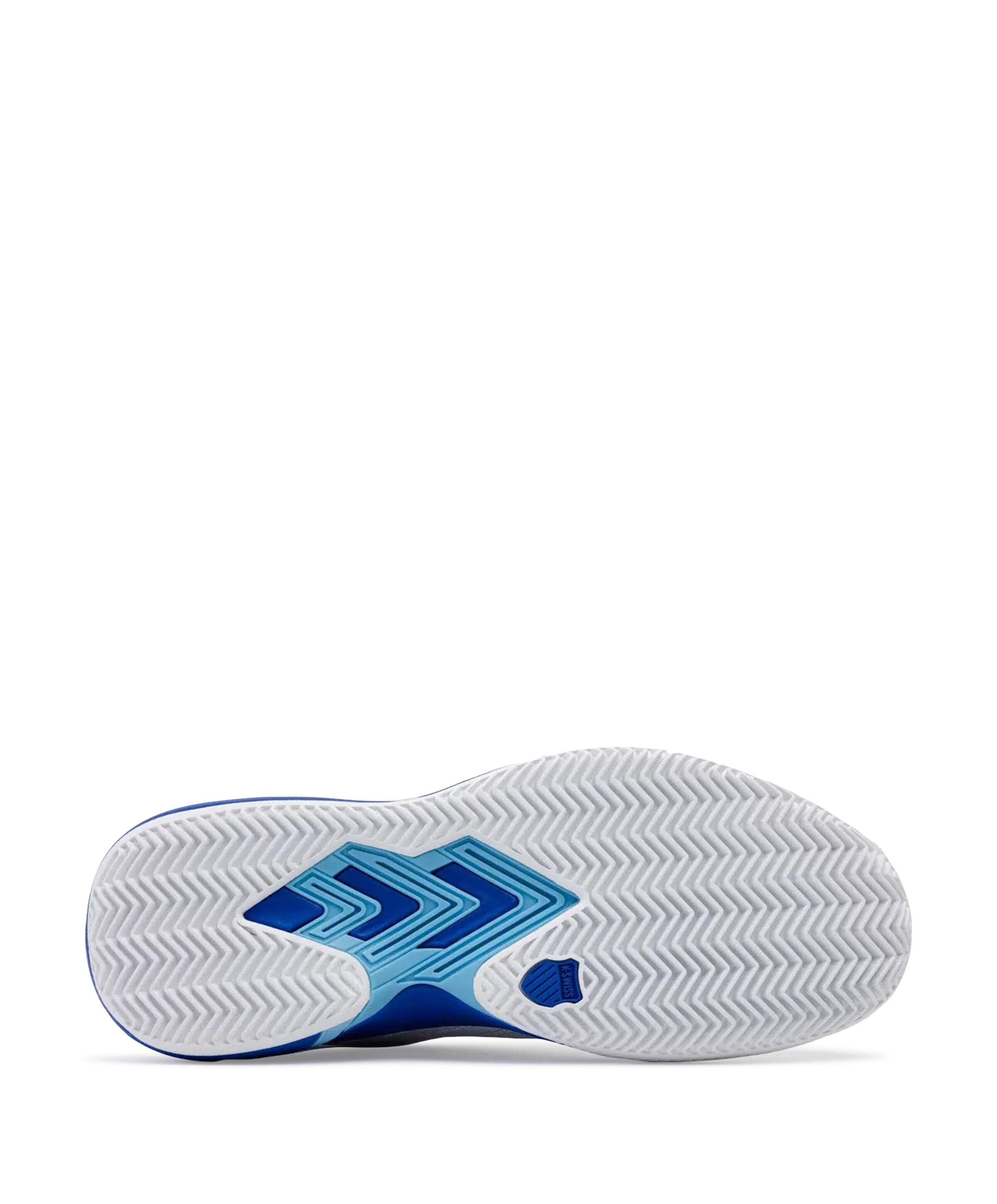 K-Swiss KS TFW ULTRASHOT LIGHT heren tennisschoenen wit