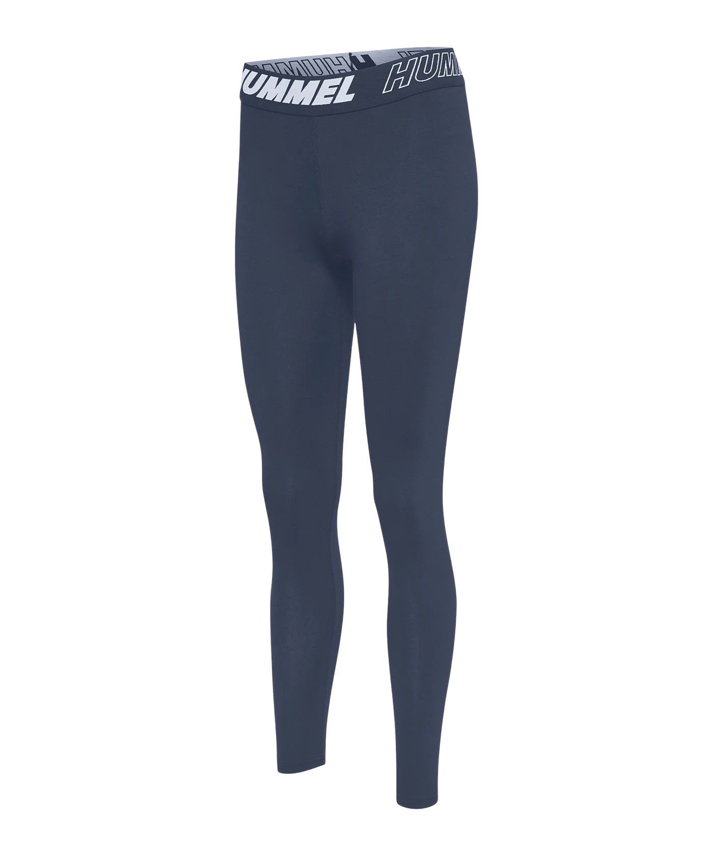 Hummel hmlTE Maja Mid Waist Leggings Damen F7954