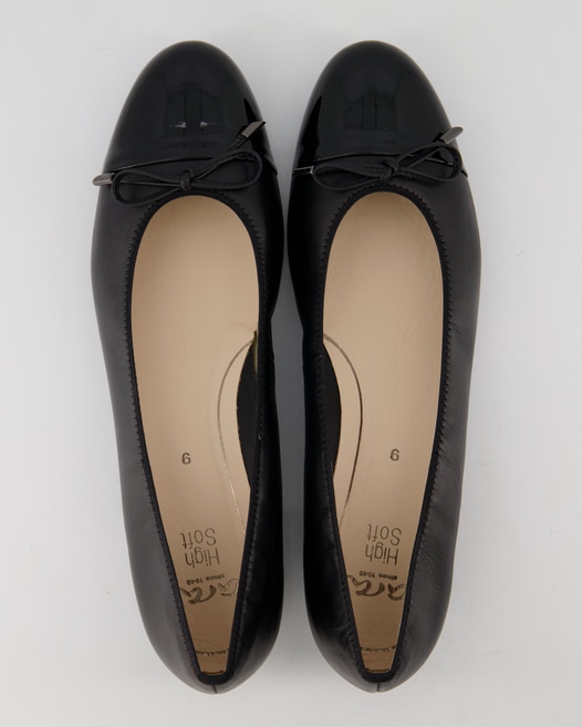 Ara Bari HS Ballerinas in Schwarz