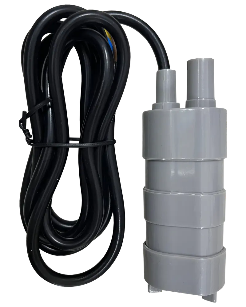 CampOut Vandpumpe 12V 10L/min