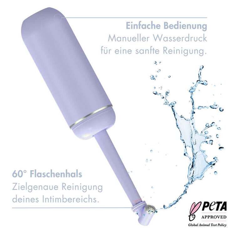 Intimdusche Peri Bottle, 1 St