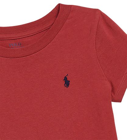 Polo Ralph Lauren T-shirt - Classics II - R?d