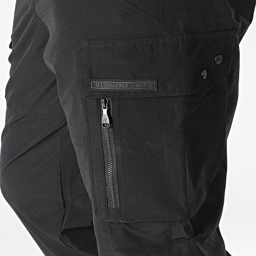 Pantalon Cargo 4087640 Noir