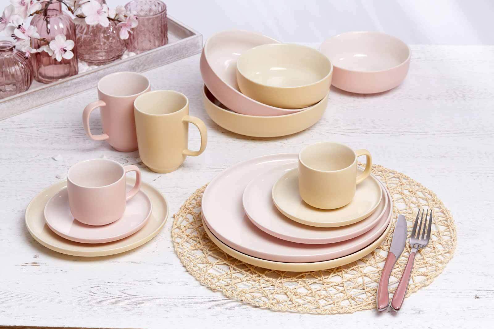 Ritzenhoff & Breker Frühstücksset Jasper 16er Set