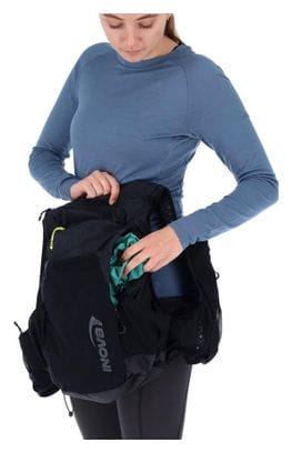 Sac d'hydratation Inov-8 RacePac 20 (sans flasques) Noir Unisexe