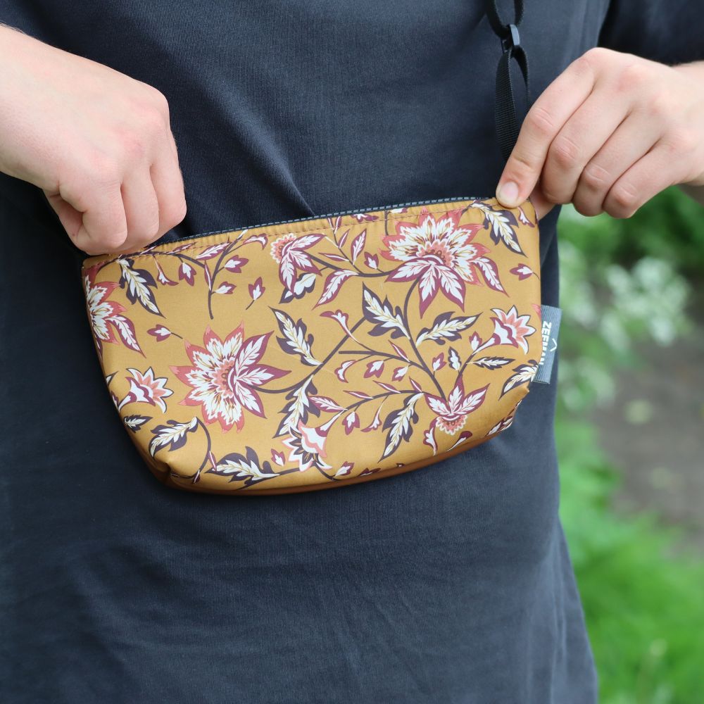 Crossbody tas Zeeman x Fraenck Bruin kopen? Goed en goedkoop