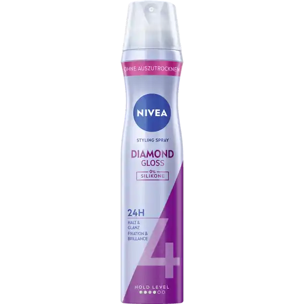 Diamant Glanz Haarspray