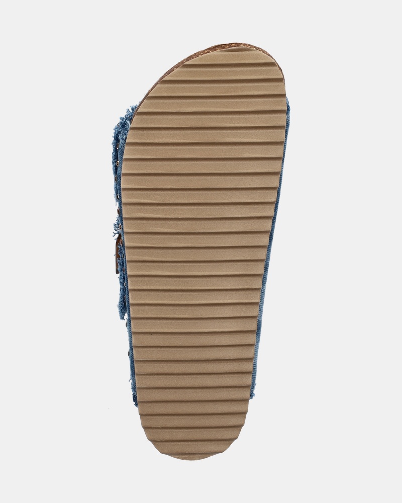 Colors of California Bio Sandalen  - blauw