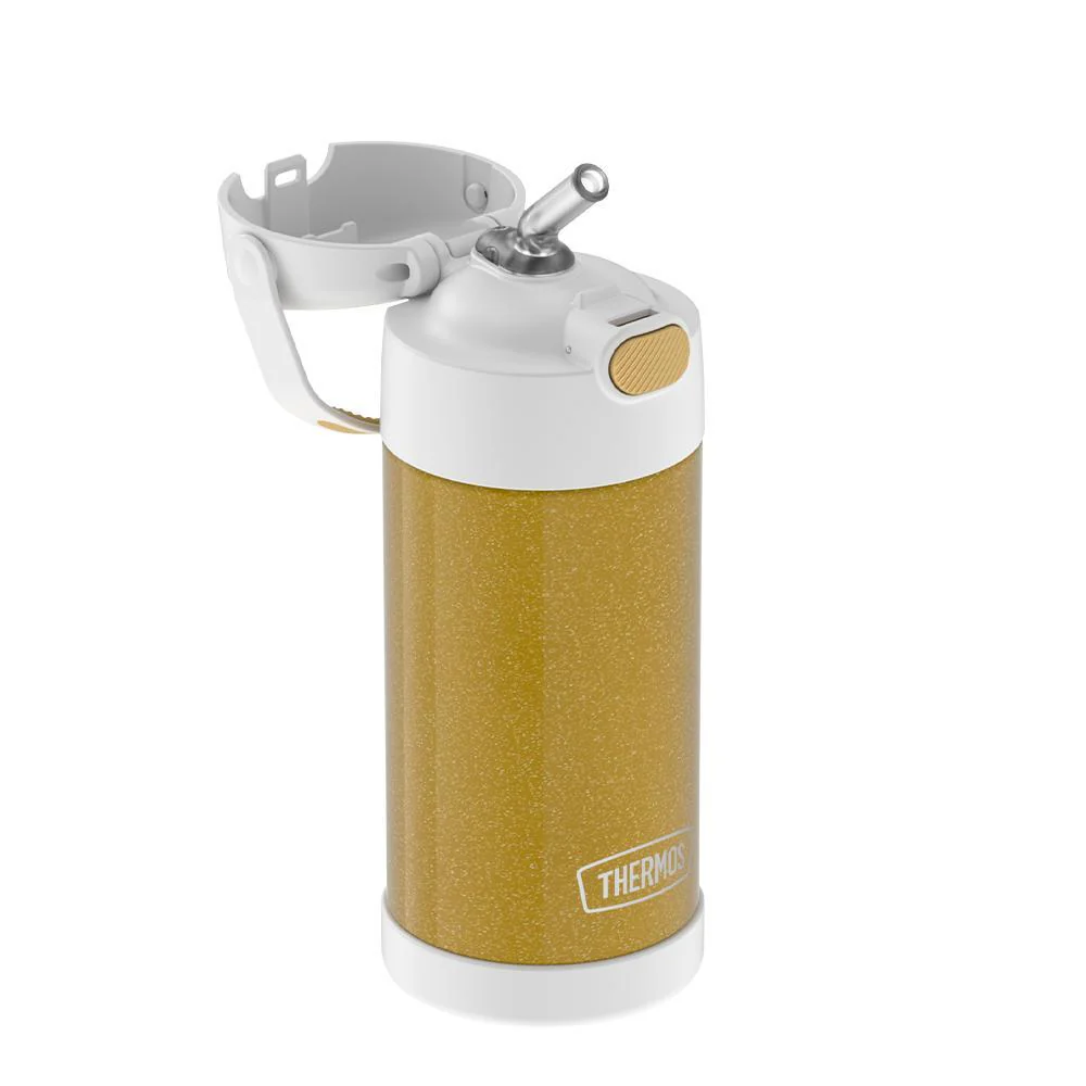 12oz FUNTAINER® WATER BOTTLE GLITTER