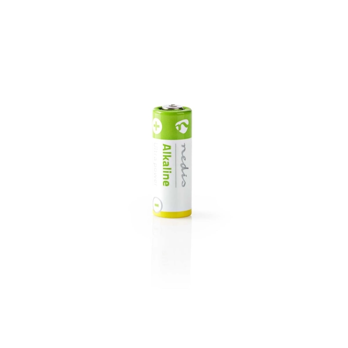 Nedis Alkalisk batteri 23A | 12 V DC | 1-Blister | 8LR932 | Grøn / Gul