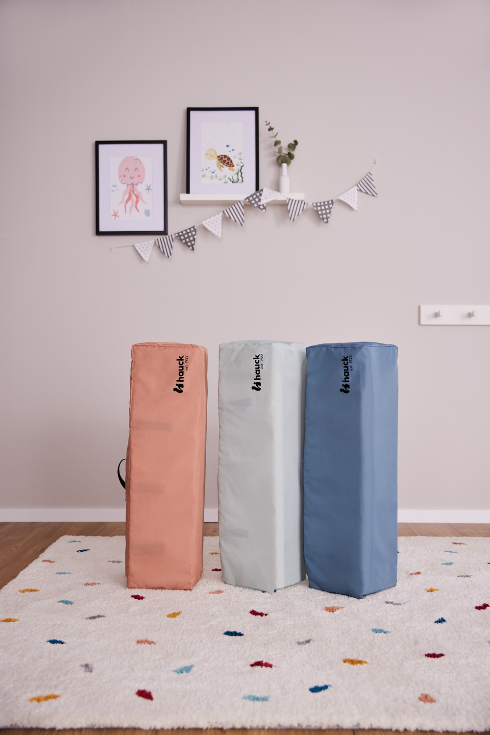 Reisebett hauck DREAM N PLAY PLUS