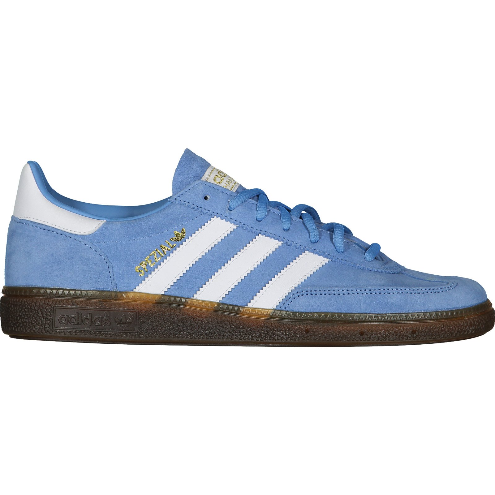 Adidas Herren-Sneaker Handball Spezial hellblau, 42