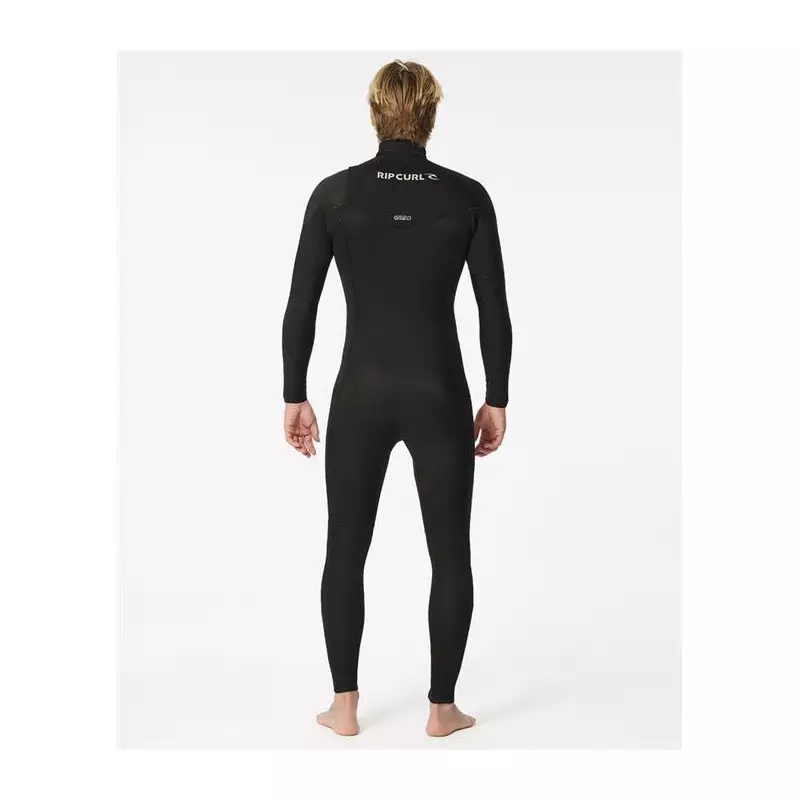 Combinaison intégrale RIPCURL Dawn Patrol C/Zip 43Gb St Black