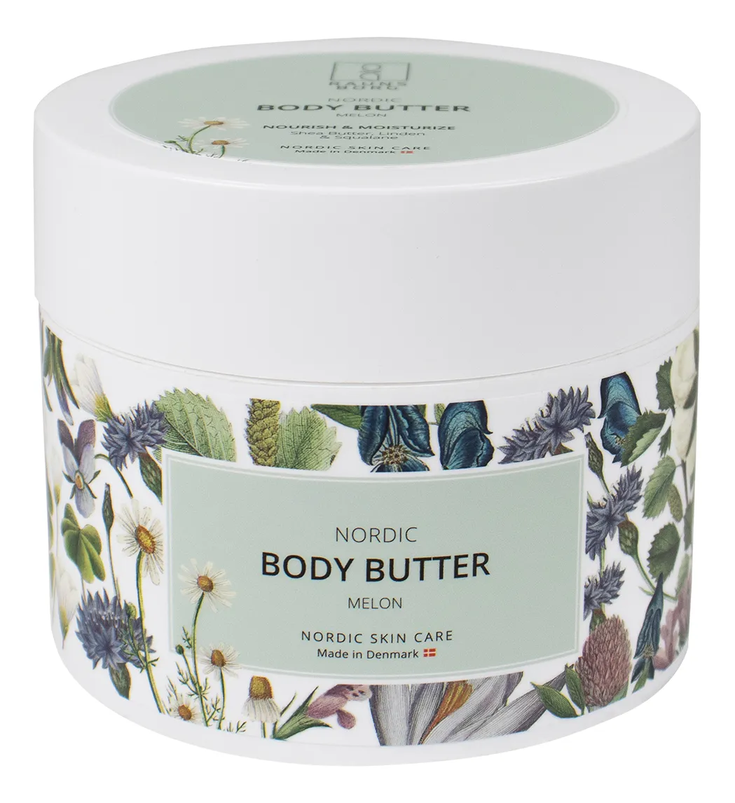 Raunsborg Body Butter Melon - 275 ml.